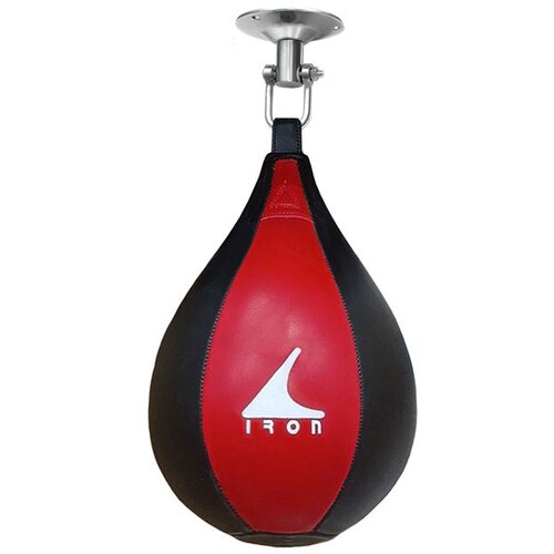 IRON SPORT Kruška - kruška za udaranje sa nosačem Cene