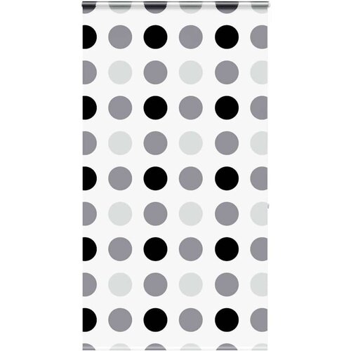 Rolo zavjesa za tu&amp;scaron; s kazetom 140x240 cm &amp;scaron;irina tkanine 136 cm Slike