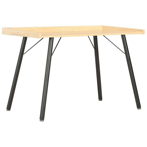  Radni stol boja hrasta 90 x 50 x 79 cm Cene