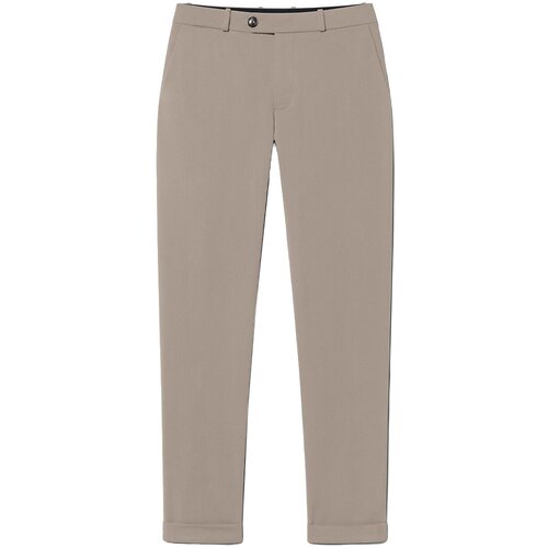 Roberto Ricci Designs Hlače w26216-87 Bež Slike