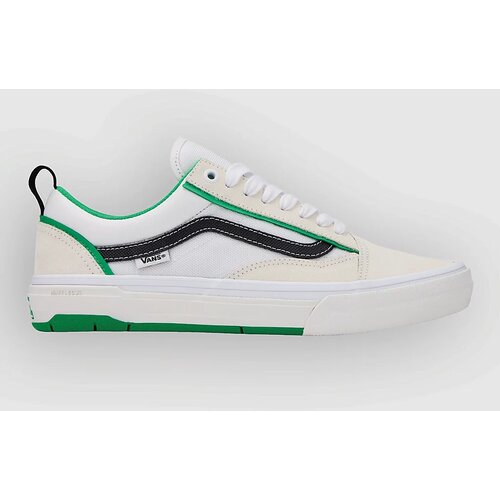 Vans Skate Old Skool Wafflecup Skate cevlji white / green Slike