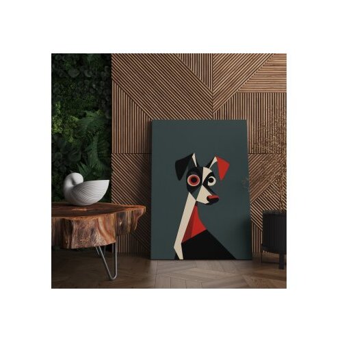 WALLXPERT Dekorativna slika ASR_CNV25 17 70 x 100 Cene