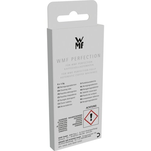 Wmf XW131000 ČISTILNE TABLETE KAV.APARAT PERFECTION, (20393191) Slike