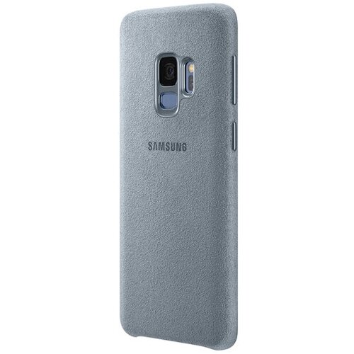 Samsung original Alcantara ovitek EF-XG965AME za Galaxy S9 Plus G965 - mint Cene