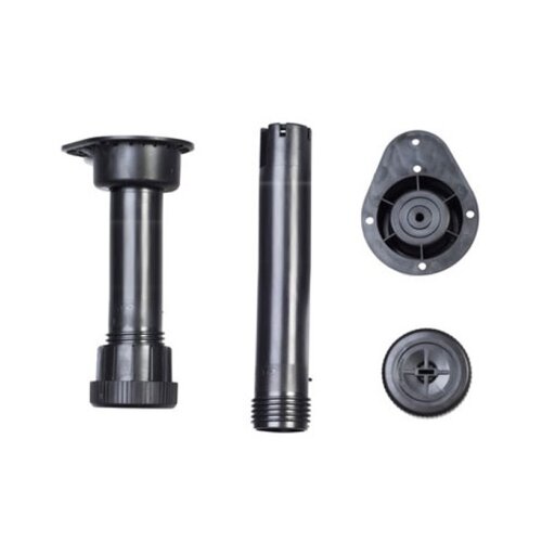 Nogica ABS H=150 VOLPATO sa expanzijom ( 440-001 ) Slike
