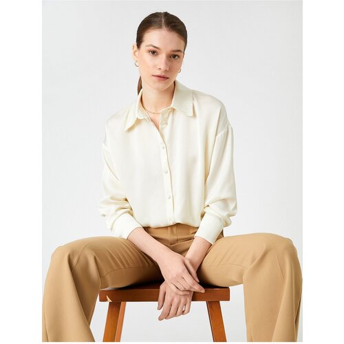 Koton Long Sleeve Shirt Slike