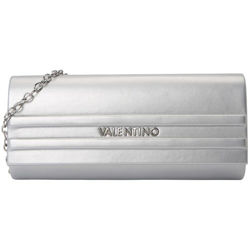 Valentino Pisemska torbica srebrna Slike