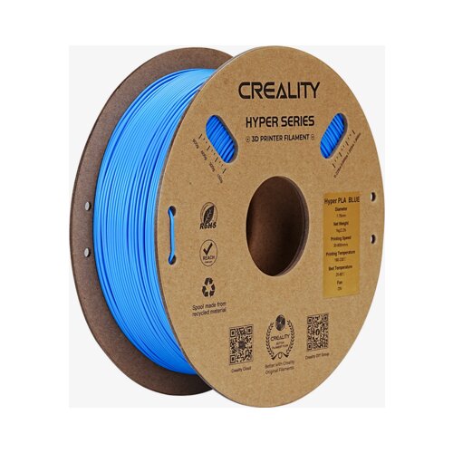 Creality Hyper PLA Blue Cene