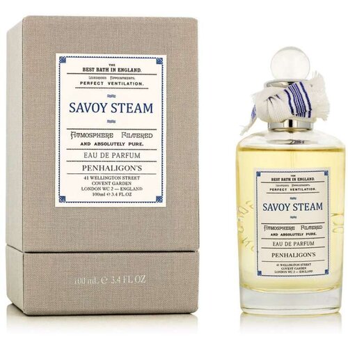 Parfem za žene Penhaligon&amp;#039;s Savoy Steam EDP 100 ml Slike