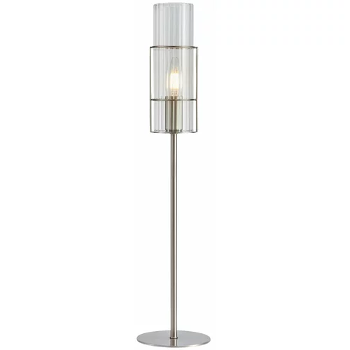 Markslöjd Stolna lampa srebrne boje (visina 65 cm) Tubo -
