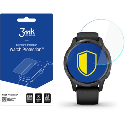 3mk GARMIN ZAŠČITA ZA URO VENU 2S V. ARC+ KALJENO STEKLO ZA PAMETNE TELEFONE, (22003183) Cene