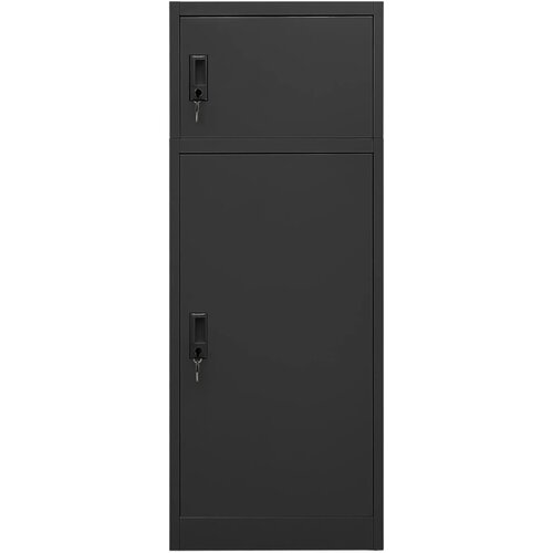 Shumee Omara za sedlo antracit 53x53x140 cm jeklo, (21229601) Cene
