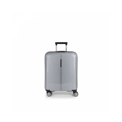Gabol kofer mali (kabinski) proširivi 40x55x20/25cm brooklyn 41,7/47,4 l-2,8 kg srebrna Cene