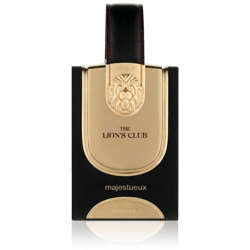 Armaf The Lion&amp;rsquo;s Club Majestueux parfumska voda 100 ml unisex Slike