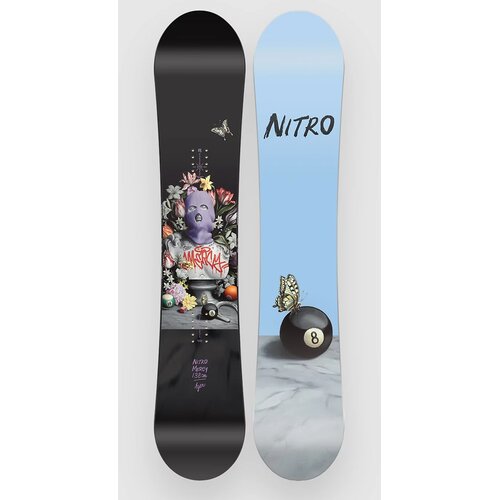 Nitro Mercy 2026 Snowboard uni Cene