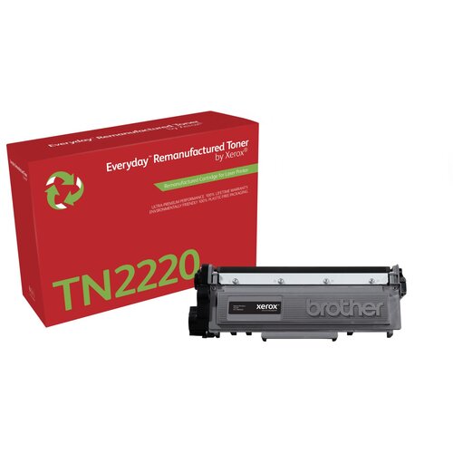 Xerox Everyday Reman. Toner ers. Brother TN2220 High Cap. Cijene