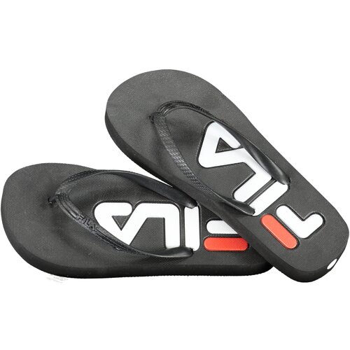 Fila BLACK WOMEN&amp;amp;#39;S FOOTWEAR SLIPPERS Slike