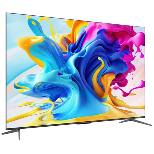 TV TCL QLED 55" 55C645 4K Ultra HD, Smart ,...