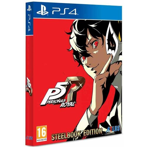 Atlus PS4 Persona 5 Royal - Launch Edition video igrica Slike