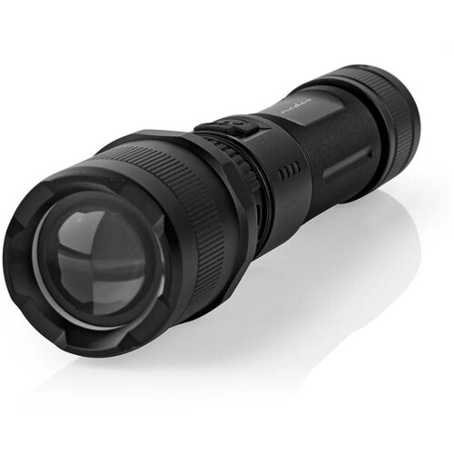 Nedis Svetilka LED 10W 1000lm IPX4 Doseg 110m Polnilna baterija USB-C, (5000497846) Cene