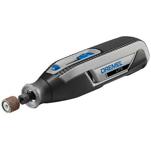 Dremel Večnamensko orodje Lite 7760 (3,6 V, Li -Ion, 2 Ah, število baterij: 1 baterija, število vrtljajev v prostem teku: 8.000 vrt/min - 25.000 vrt/m Cene
