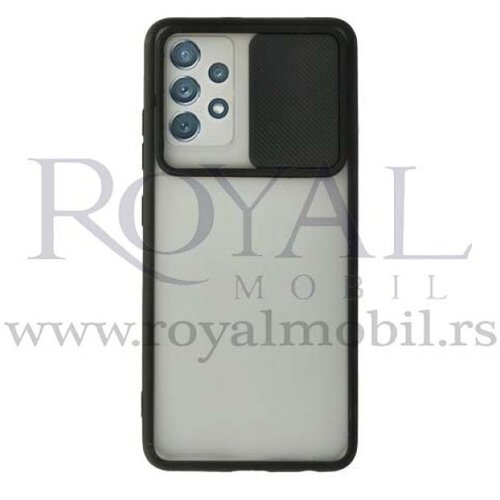  futrola pvc full protect camera za samsung A725 galaxy A72 crna Slike
