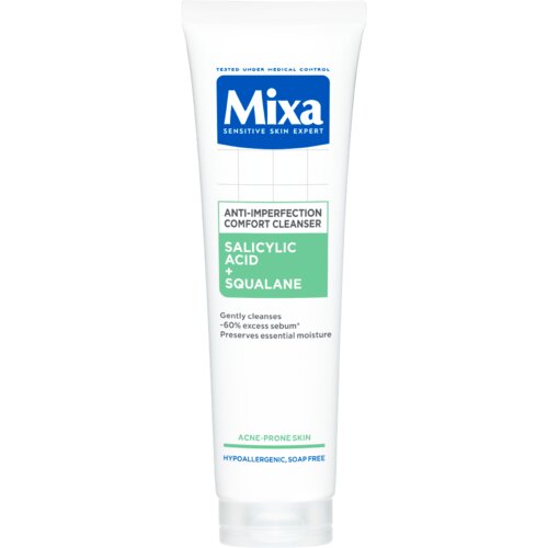 Mixa gel za čišćenje lica protiv ​nepravilnosti Cene