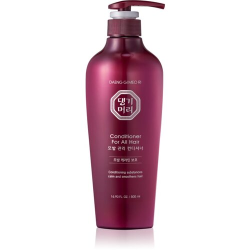DAENG GI MEO RI Conditioner for all hair balzam za vse tipe las 500 ml Cene