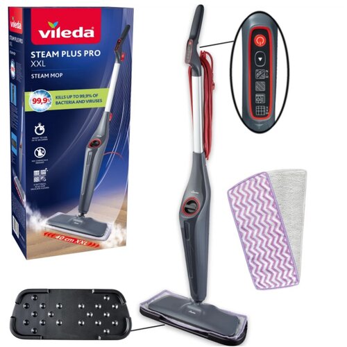 Vileda Steam mop Steam Plus XXL Pro Cijene
