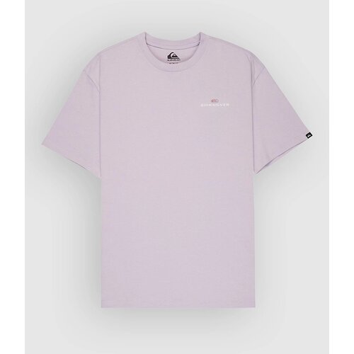 Quiksilver Upside Down T-shirt orchid petal Cene
