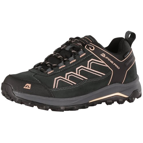 Alpine pro Outdoor shoes with ptx membrane GIMIE dk.true gray Slike