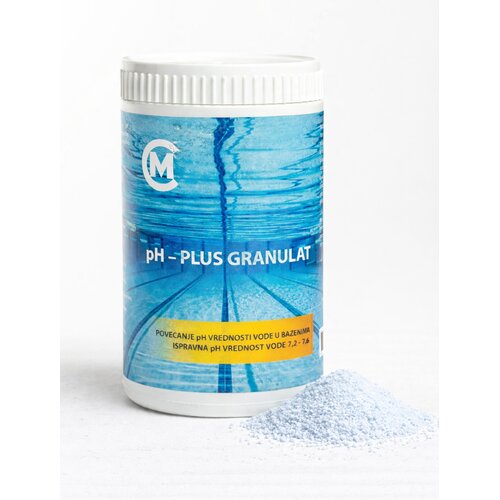 Multi Pool PH plus granulat za bazene, 800g Cene
