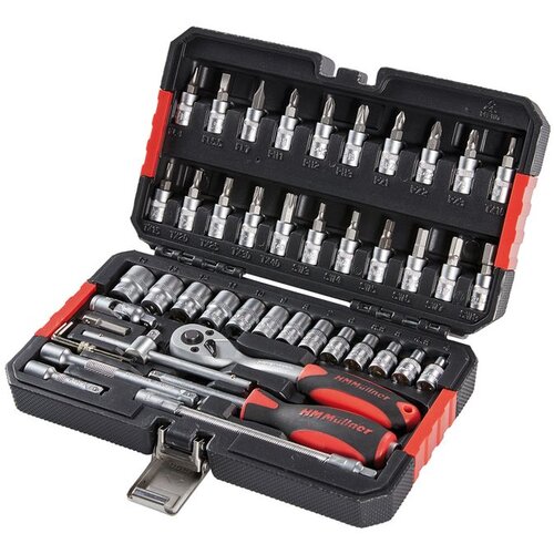  Ključ nasadni 4-14 1/4" ART 7046 HM M&uuml;llner (8978) Cijene