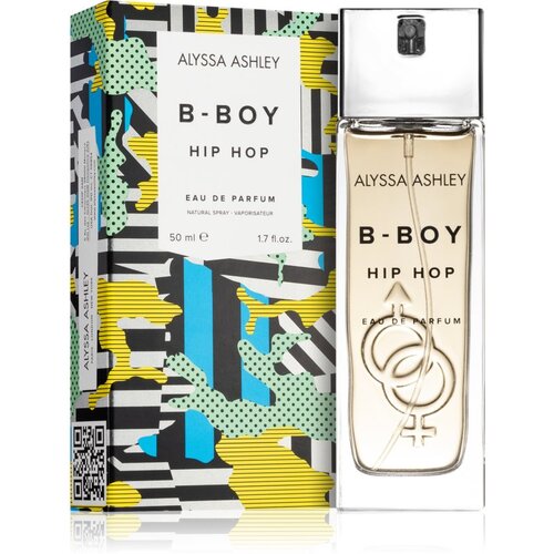 Alyssa Ashley hip Hop B-Boy parfemska voda 50 ml za muškarce Cijene