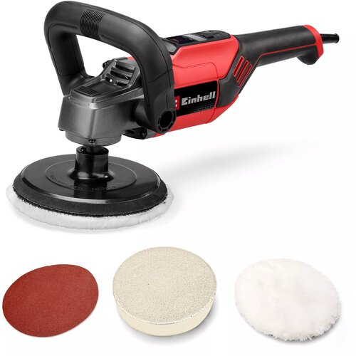 Einhell cc-po 1100/150 ce, uređaj za poliranje i bru&scaron;enje ( 2093250 ) Cene