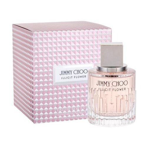 Jimmy Choo Illicit Flower 60 ml toaletna voda za žene Slike