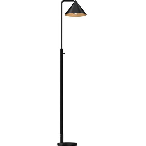  alora mood alm-remyck-fl-bk - podna lampa remyck 1xE27/60W/230V crna Cene