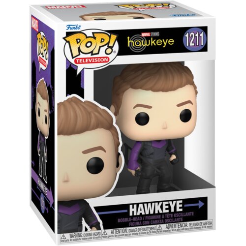 Funko POP figure Marvel Hawkeye Hawkeye Cene