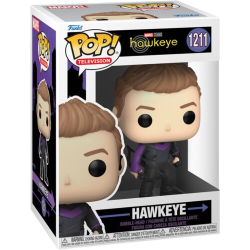 Funko POP MARVEL: HAWKEYE - HAWKEYE Cene