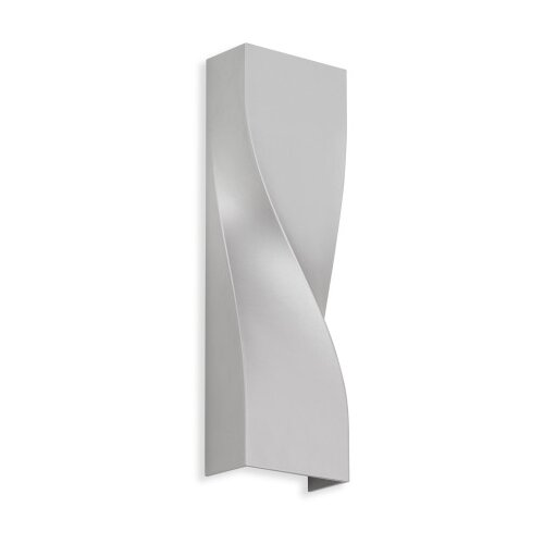 Telefunken Lampa LED zidna 2x6W 312704TF srebrna Cijene