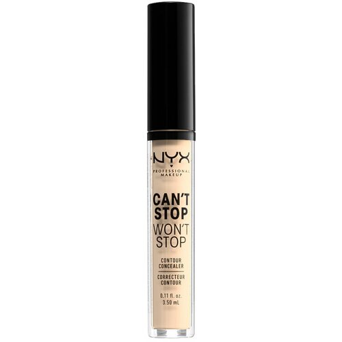 NYX professional Makeup Korektor Can't Stop Won't Stop 01-Pale Cene