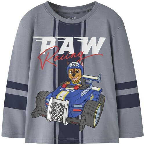 name it majica DR 13262081_26_6 NMMOLIVER 13262081_26_6 PAW PATROL F modra 122/128 Cene