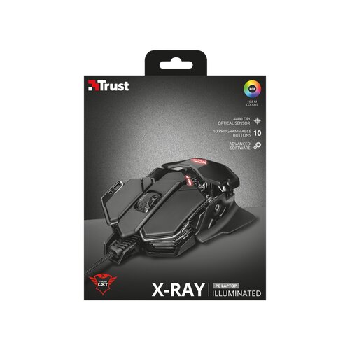 Trust gaming miška GXT 138 X-Ray, 22089 Cene