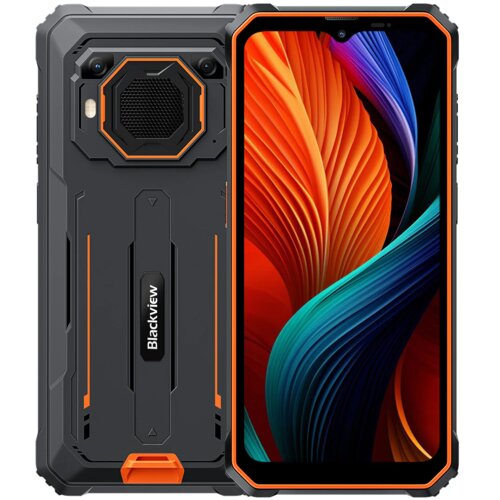 Blackview BV6200Plus 8 /256GB Orange Slike