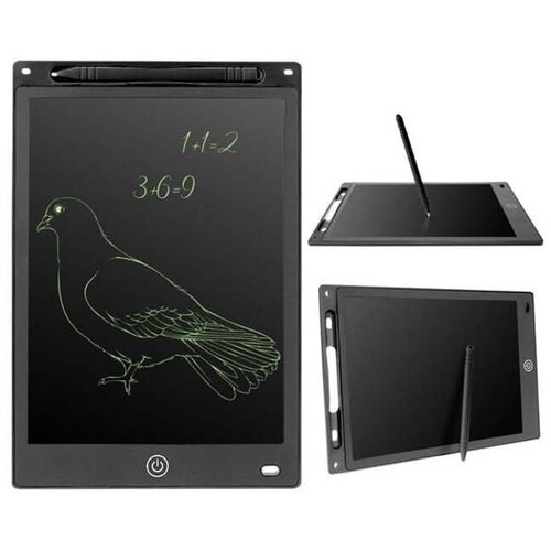 Kruzzel xL ECO LCD grafična tablica za risanje 25cm 00008969 Cene