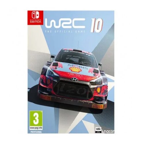  WRC 10 /Switch Slike