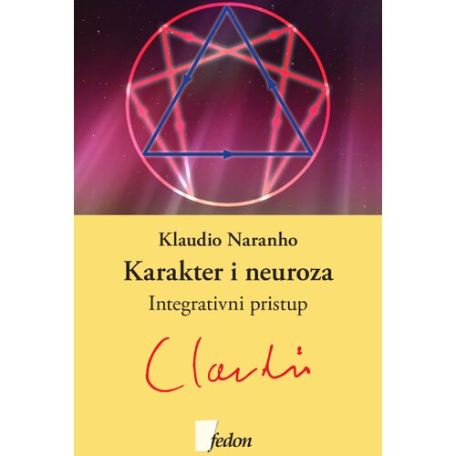 Fedon Klaudio Naranho - Karakter i neuroza Cene