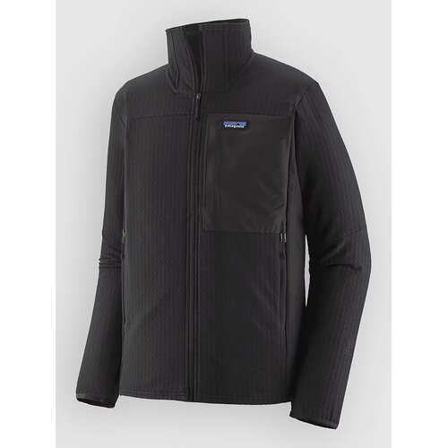 Patagonia R2 Techface Jacket black Cene