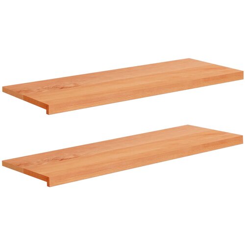  Prozorske klupice 2 kom. Lakirano 120 x 40 x 2 cm Cene
