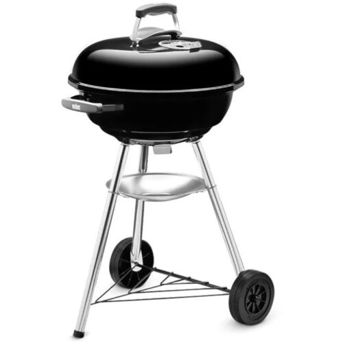 Weber Compact Kettle&amp;reg; , 47 cm, Black Slike
